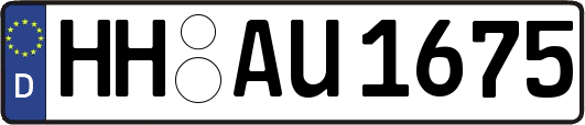 HH-AU1675