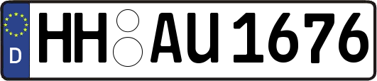 HH-AU1676