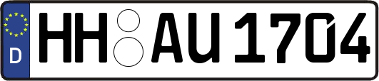HH-AU1704