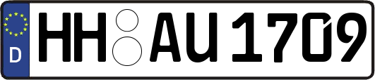 HH-AU1709
