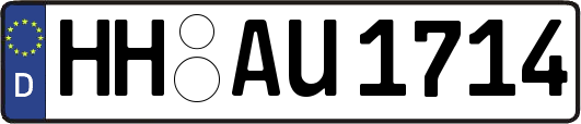 HH-AU1714