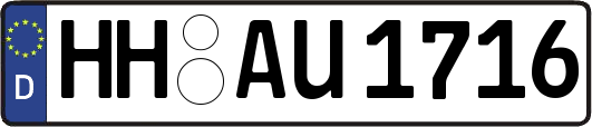 HH-AU1716