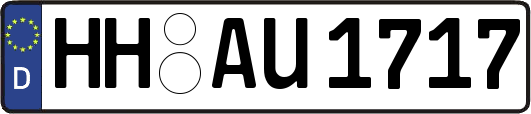 HH-AU1717