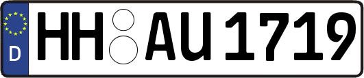 HH-AU1719