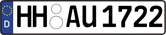 HH-AU1722