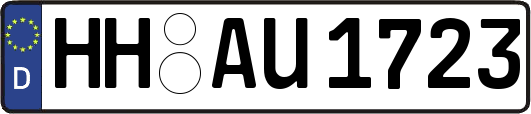 HH-AU1723