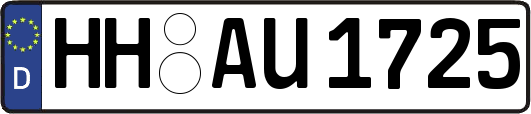 HH-AU1725