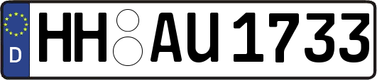 HH-AU1733