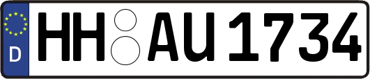 HH-AU1734