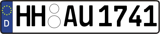 HH-AU1741