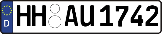 HH-AU1742