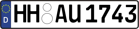 HH-AU1743