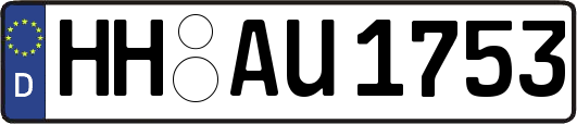 HH-AU1753