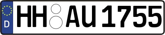 HH-AU1755
