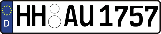 HH-AU1757