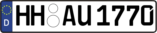 HH-AU1770