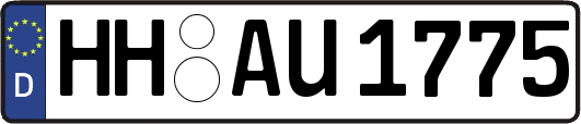 HH-AU1775