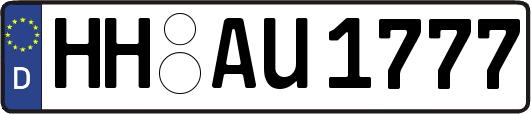 HH-AU1777