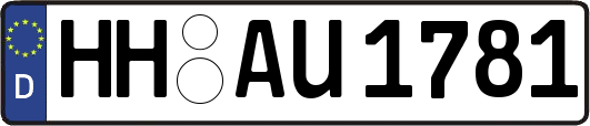HH-AU1781