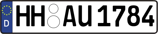 HH-AU1784