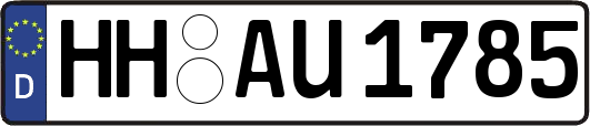 HH-AU1785