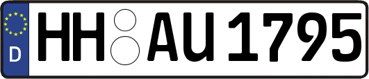 HH-AU1795