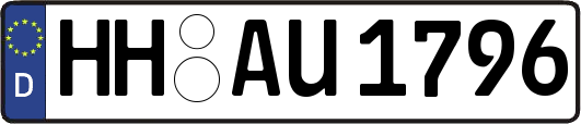 HH-AU1796
