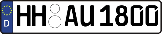 HH-AU1800