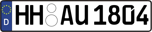 HH-AU1804
