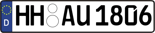 HH-AU1806