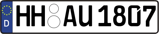 HH-AU1807