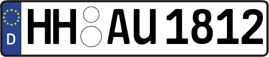 HH-AU1812