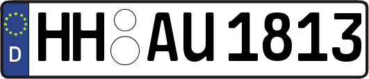 HH-AU1813