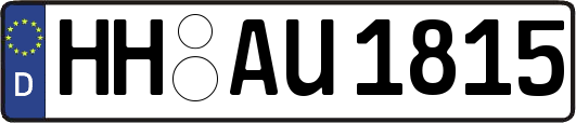 HH-AU1815