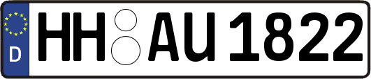 HH-AU1822