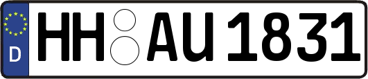 HH-AU1831