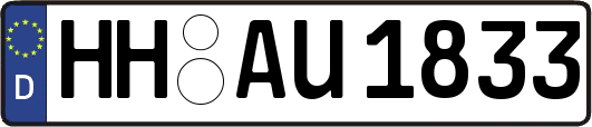 HH-AU1833