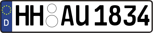 HH-AU1834