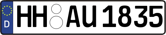 HH-AU1835