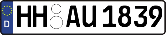 HH-AU1839