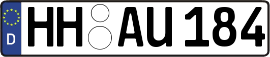HH-AU184