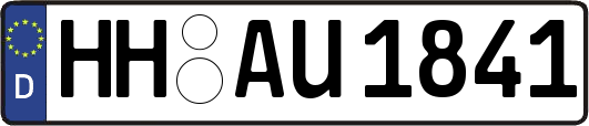 HH-AU1841