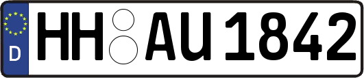 HH-AU1842