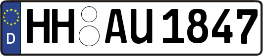 HH-AU1847