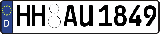 HH-AU1849