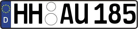 HH-AU185
