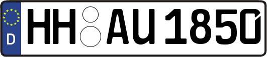 HH-AU1850