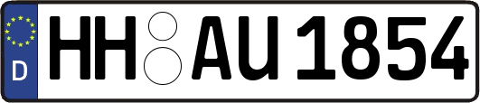 HH-AU1854