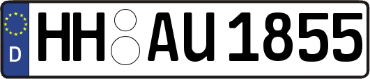 HH-AU1855