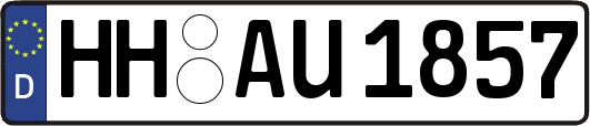 HH-AU1857